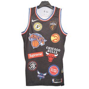 Nike Supreme NBA Jersey